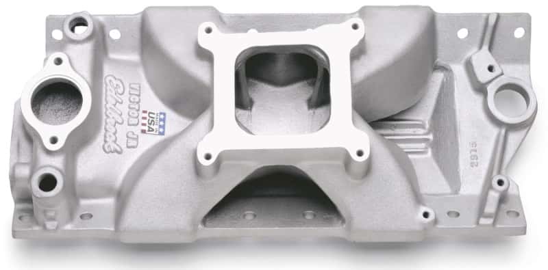 Edelbrock — Edelbrock Victor Jr Manifold
MANIFOLD-RACE - view 2