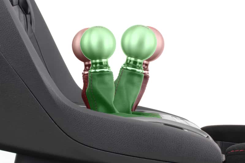 Perrin Performance — PERRIN 17-21 Honda Civic Si/Type R/Touring/Hatchback (6spd ONLY) Short Shifter
paPHP-INR-201 - view 5