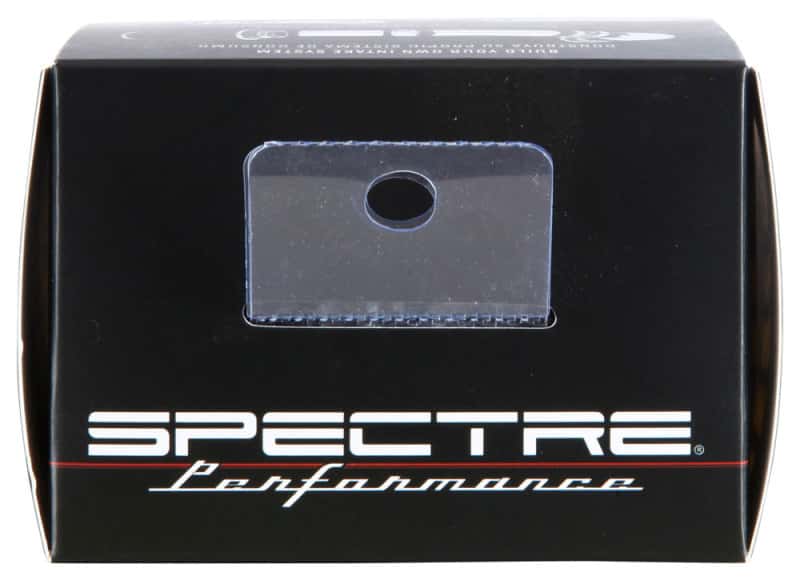 Spectre — Spectre Universal Pre-Filter Wrap 6.125in. x 9.125in. - Black - view 11