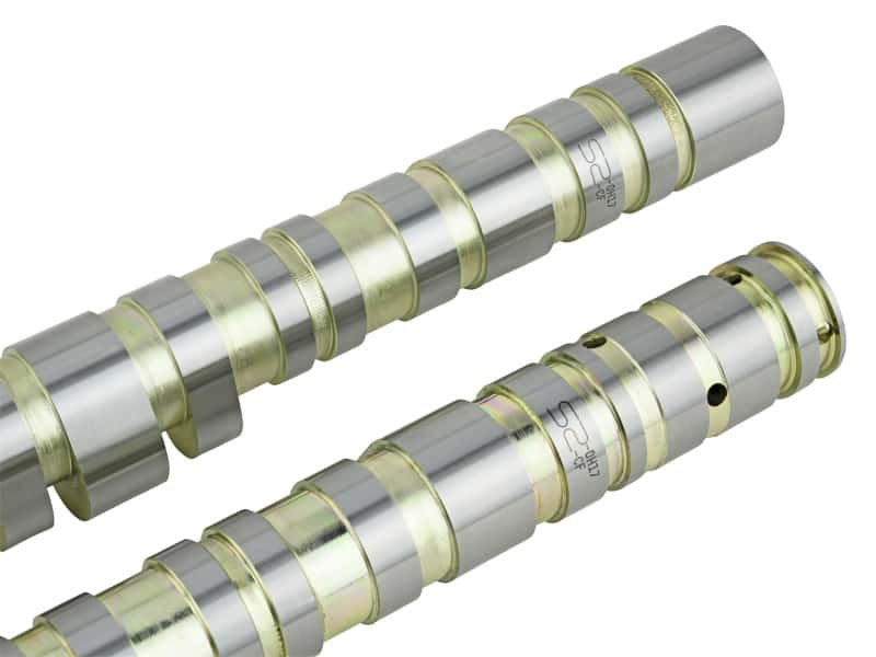 Skunk2 Racing — Skunk2 Ultra Series Honda/Acura K20A3 & K24A1/ A3/ A4/ A8 DOHC i-VTEC Stage 3 Cam Shafts
Camshaft - view 7