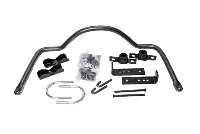 Hellwig — Hellwig 84-87 Chevrolet C20 Solid Heat Treated Chromoly 1-1/8in Rear Sway Bar
REAR SWAY BAR - view 1