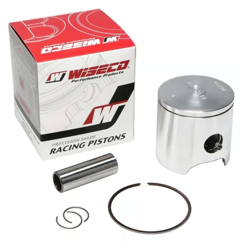 Wiseco — Wiseco Yamaha YZ125 89 ProLite 2224CS Piston Kit
Piston Kit - view 9