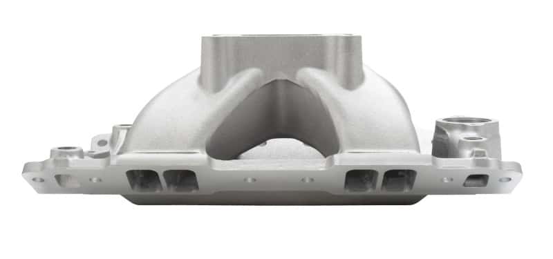 Edelbrock — Edelbrock Manifold SBC Super Victor II
MANIFOLD-RACE - view 13