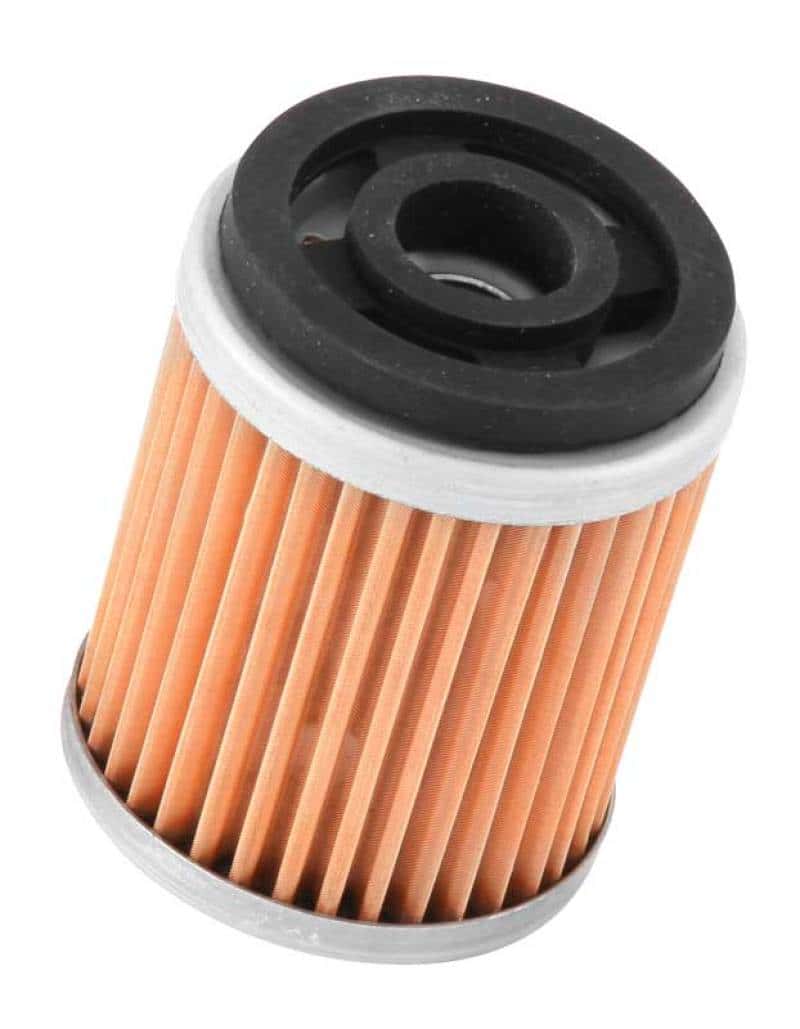 K&N Engineering — K&N Yamaha / MBK 1.5in OD x 1.938in H Oil Filter - view 3