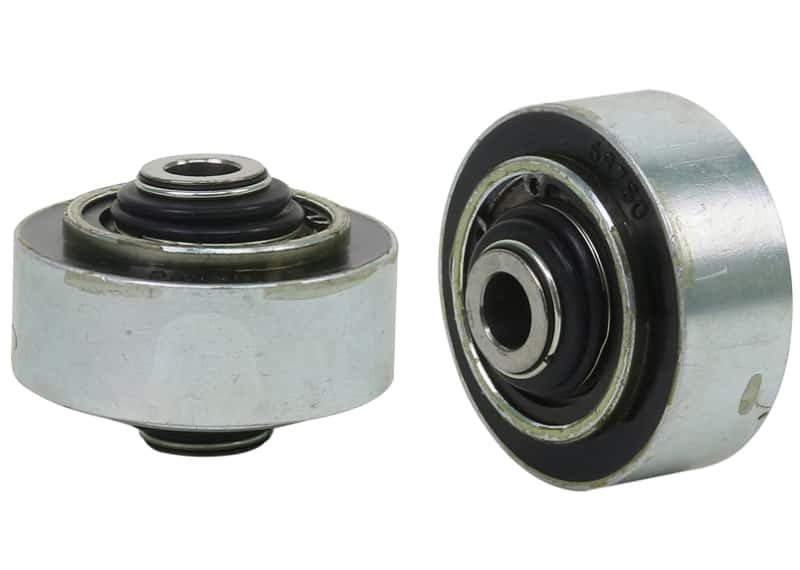 Whiteline — Whiteline 08-15 Mitsubishi Lancer Evolution Rear Control Arm Bushing Kit (Upper Inner Rear Bushing)
Bushing Kit - view 1