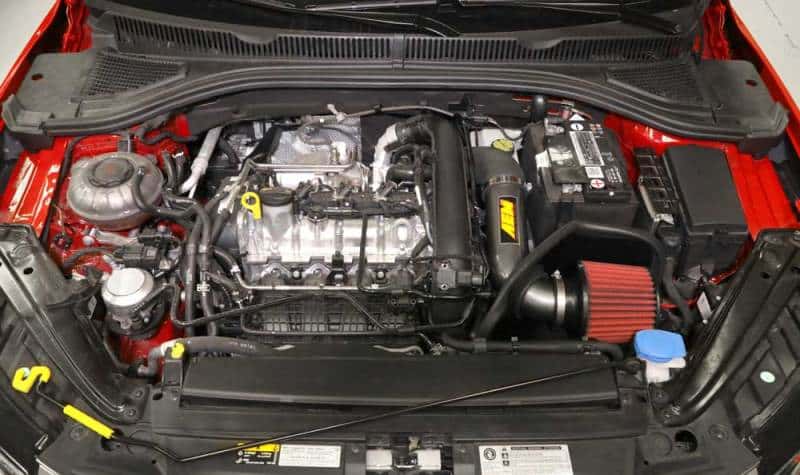 AEM Induction — AEM Induction 2019 Volkswagen Jetta 1.4L Cold Air Intake
Cold Air Intake Syst
AEM Cold Air Intake - view 4