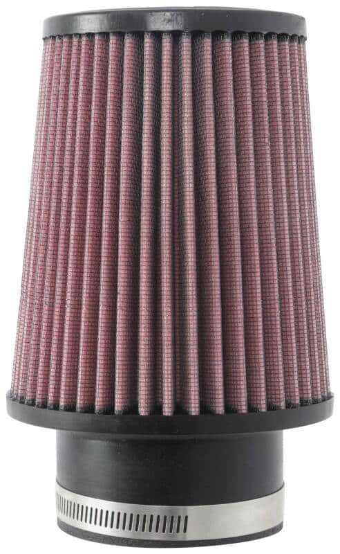 K&N Engineering — K&N Universal Clamp-On Air Filter 3in FLG 5in B 4in T 6in H
Clamp-on Air Filter - view 4