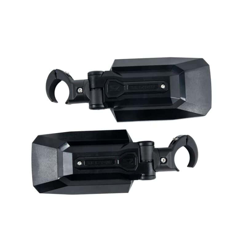 Seizmik — Seizmik 24+ Polaris/Can-Am/Honda/Kaw TrailRider Sideview Mirror Adj. 1.75-2 in. ROP -Pair - view 2