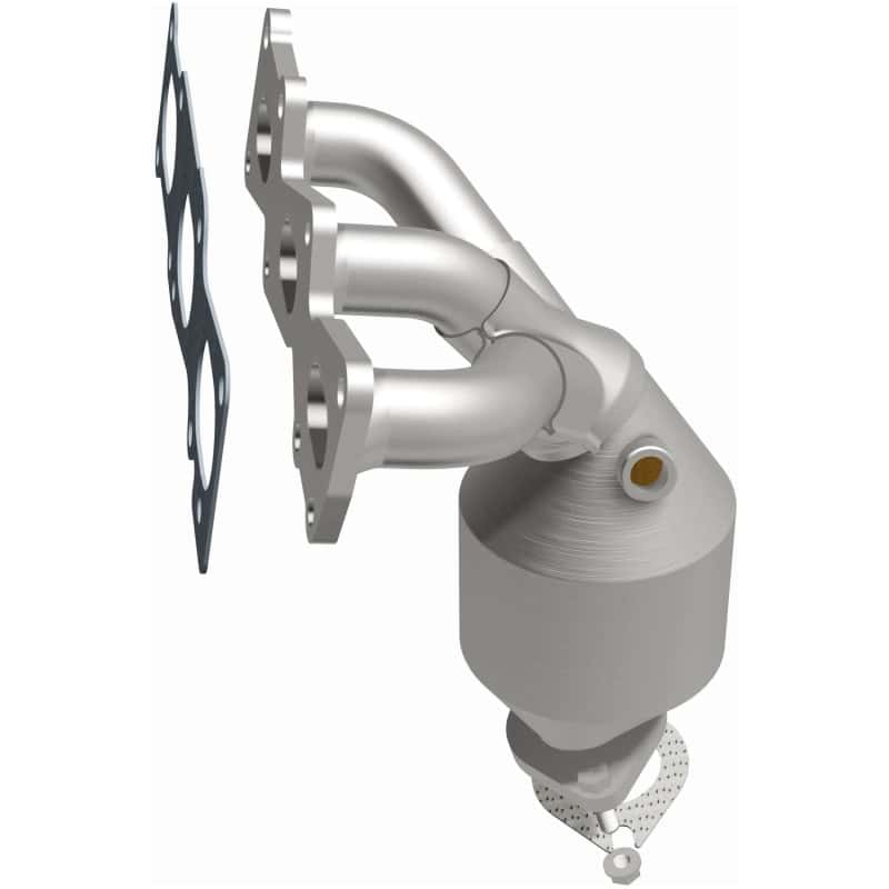 Magnaflow — MagnaFlow Conv DF 06-07 Hyundai Sonata 3.3L
OEM Grade
OEM - view 32