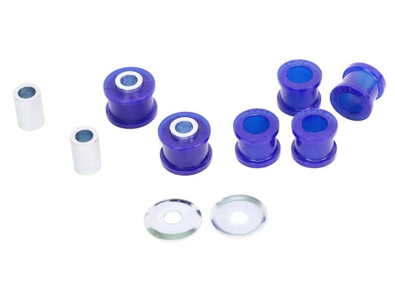 Superpro — SuperPro 1986 Mazda RX-7 Base Rear Sway Bar Link Bushing Kit
Bushing Kit - view 4