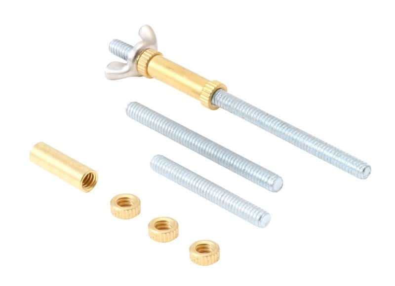 Spectre — Spectre Air Cleaner Stud Kit (Modular) - Silver - view 1