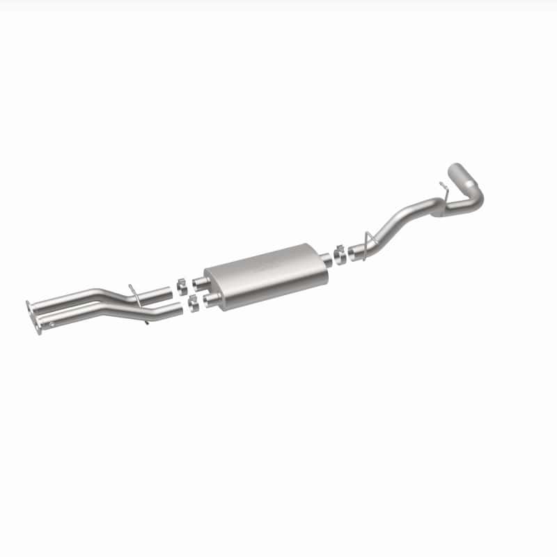 Magnaflow — MagnaFlow Sys C/B Tahoe 96-99 Dual Inlet Muff
Cat-Back - view 37