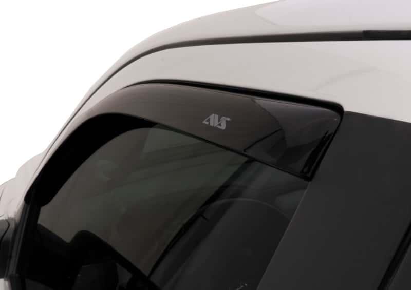 AVS — AVS 16-18 Honda Civic Coupe Ventvisor In-Channel Window Deflectors 2pc - Smoke
IN-CHANNEL VENTVISOR
Side Window Vent - view 2