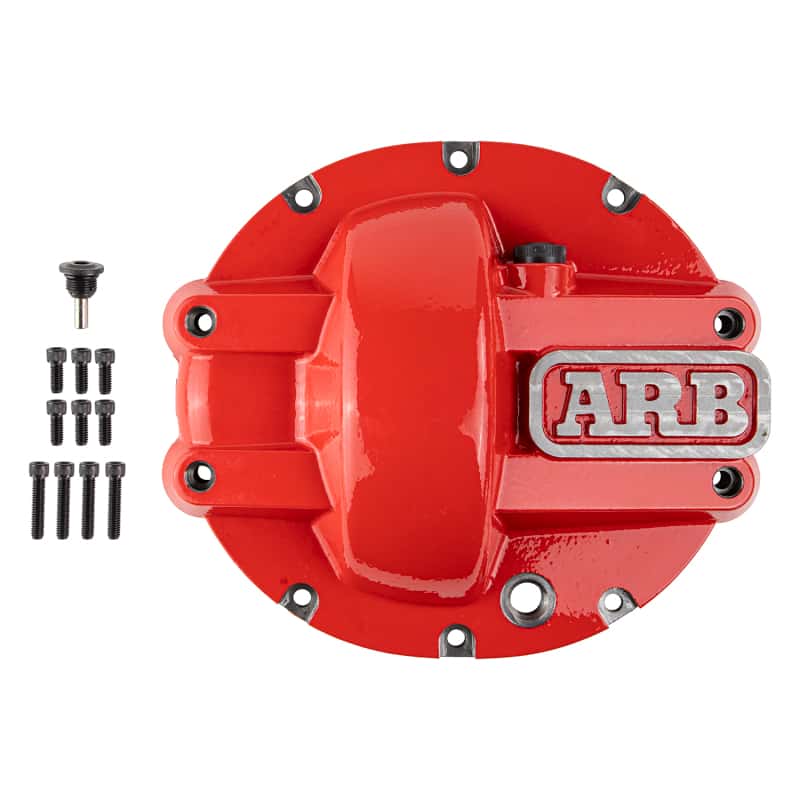 ARB — ARB Diff Cover Chrysler 8.25In - view 2