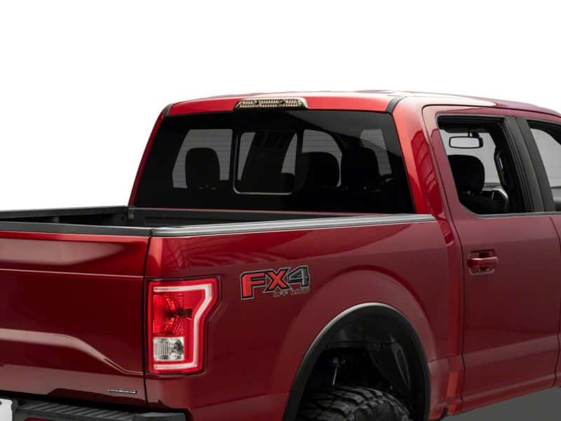 Raxiom — Raxiom 15-18 Ford F-150 Super Duty Axial Series LED Third Brake Light- Smoked
Light - view 4