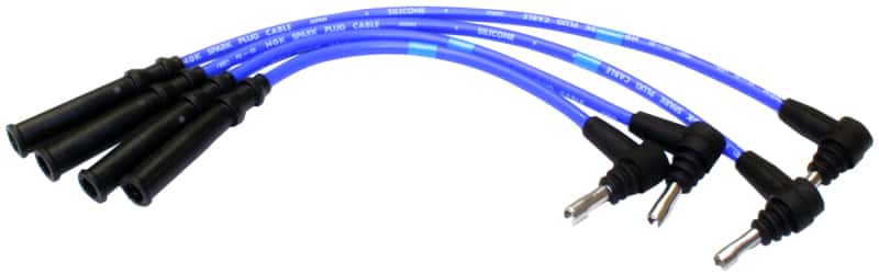 NGK — NGK Chevrolet Nova 1988-1985 Spark Plug Wire Set - view 1
