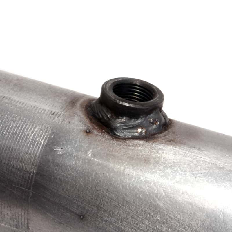 BBK — BBK 15-20 Ford Mustang GT 3in Short Mid Pipe Kit w/Cats (Use LT Header 1633/16330/1856/18560)
Exhaust Pipes - view 5