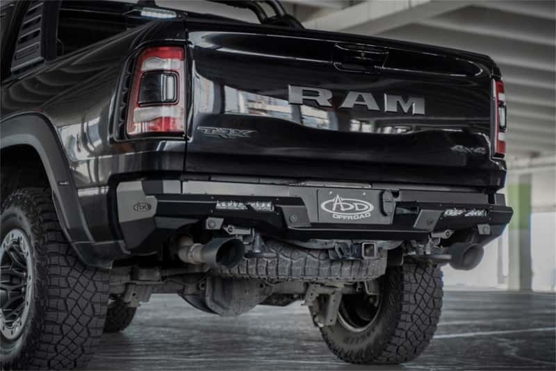 Addictive Desert Designs — Addictive Desert Designs21-23 Ram TRX Phantom Rear Bumper
Bumper- Rear
Bumpers - view 13