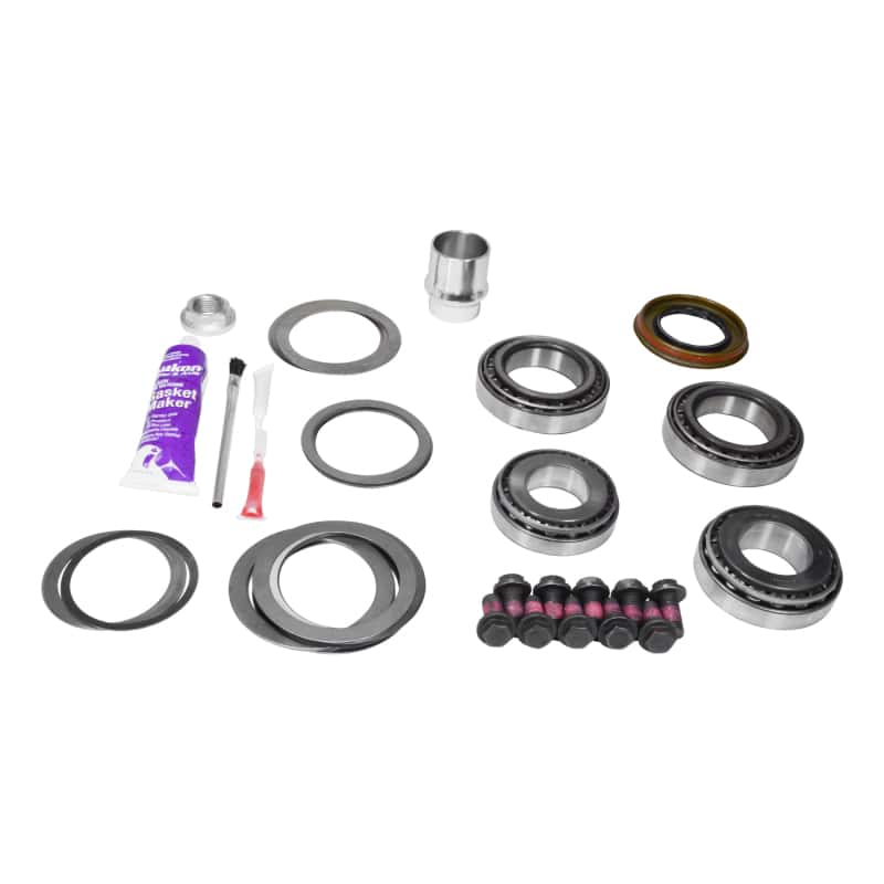 Yukon Gear & Axle — Yukon Gear Master Overhaul Kit for 15-20 GM Colorado/Canyon Rear Dana 200mm Differential - view 1