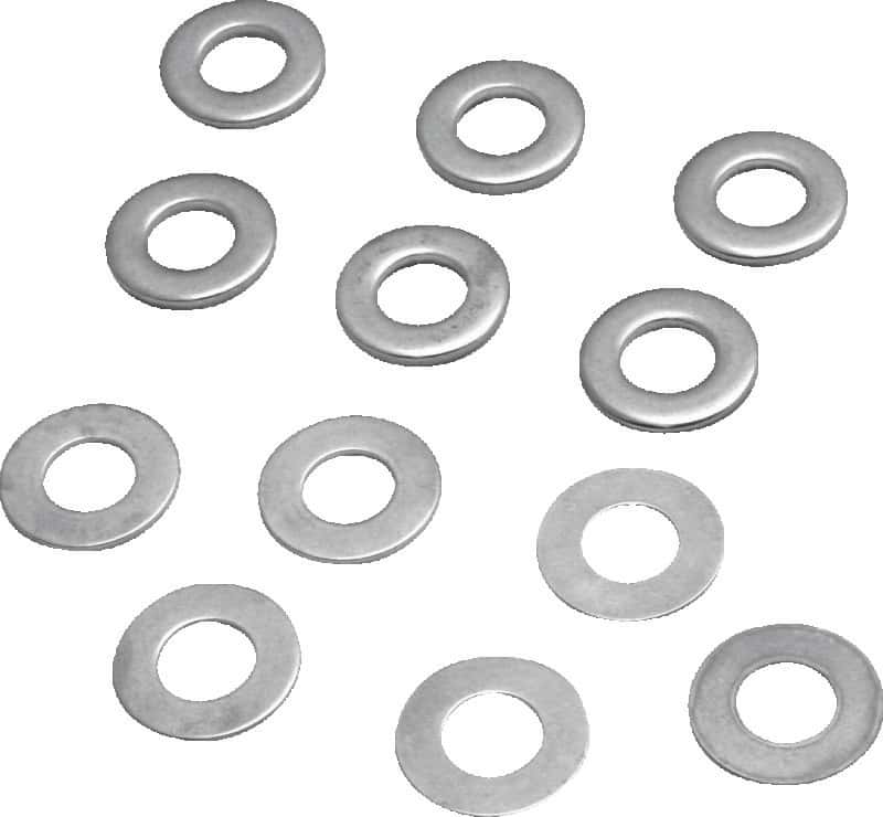 S&S Cycle — S&S Cycle 93-99 BT Air Cleaner Backplate Shim Kit - .500in - view 2