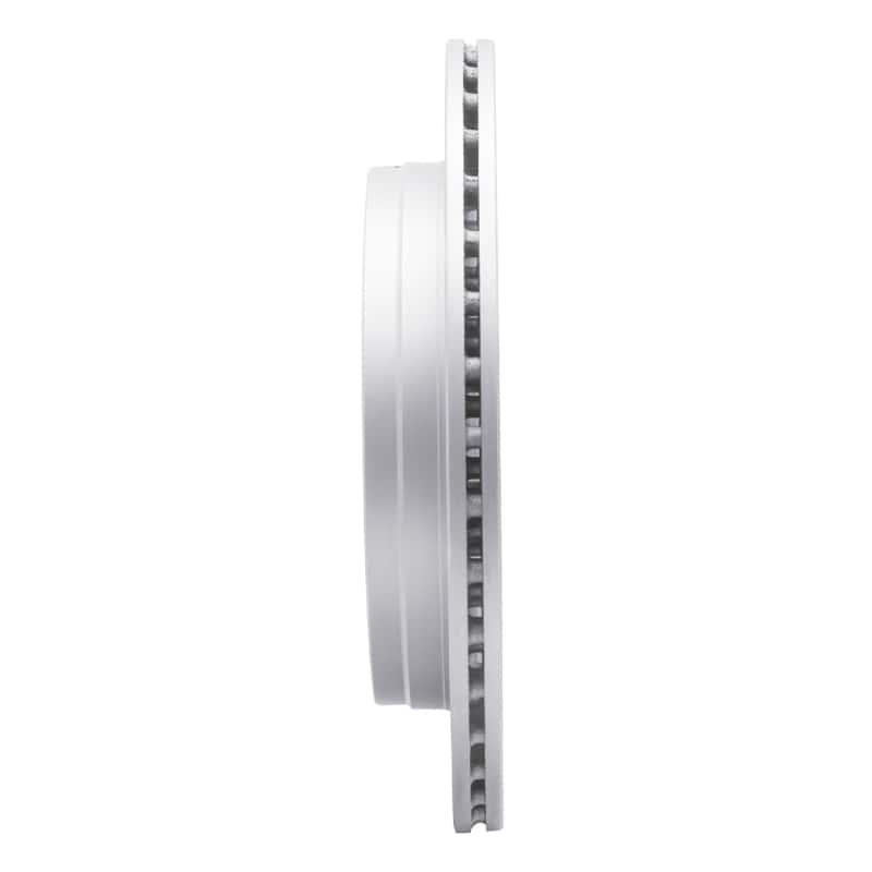 R1 Concepts — R1 07-17 Buick Enclave Rear Right Drilled & Slotted Geo-Carbon Rotor - view 3