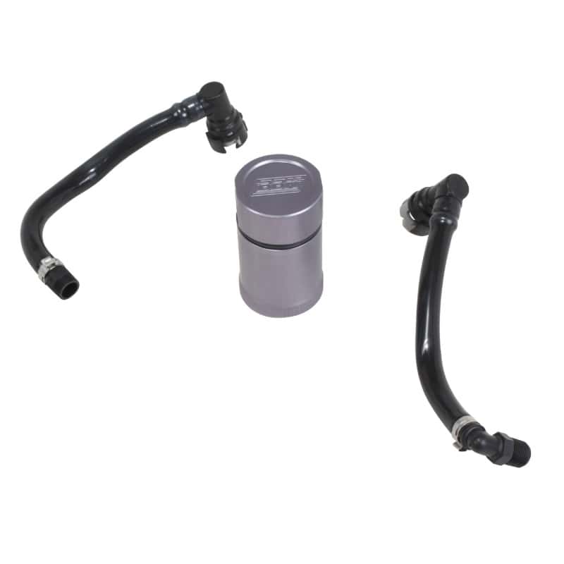 BBK — BBK 11-17 Ford Mustang GT Oil Separator Kit - Passenger Side
Oil/Air Separator
Oil Separators - view 1