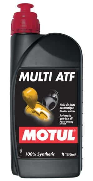 Motul — Motul 20L Multi ATF 100% Synthetic
Auto Trans Fluid - view 2