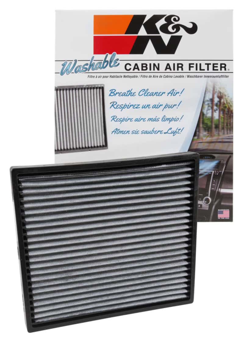 K&N Engineering — K&N 04-14 Cadillac CTS 3.6L Cabin Air Filter - view 5