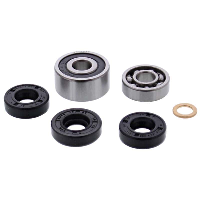 Vertex Pistons — Vertex Gaskets 1998 Ski-Doo Formula III Water Pump Rebuild Kit - view 1