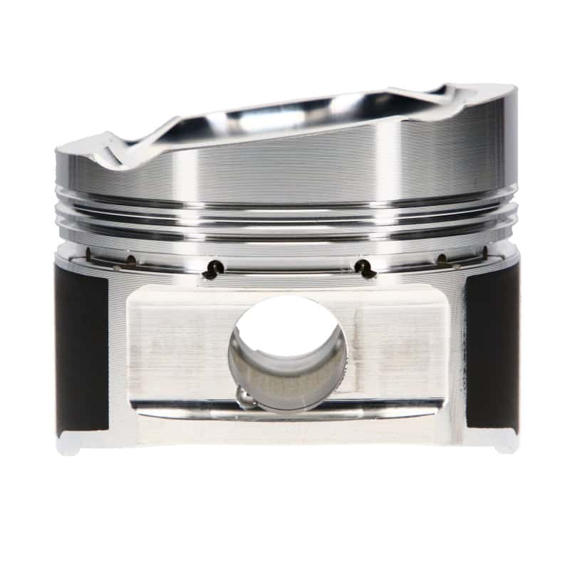 JE Pistons — JE Pistons VW VR6 24V 11.3 KIT Single Piston
Piston - view 5