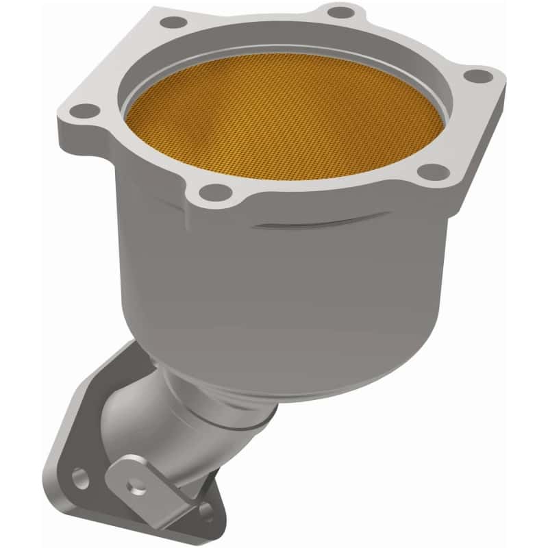 Magnaflow — MagnaFlow Conv DF 03-06 Nissan Sentra 1.8L/2.5L (CA Emissions)
California - view 4
