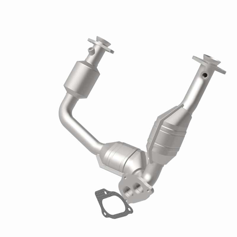 Magnaflow — MagnaFlow Conv DF 03-04 Ranger 3.0L OEM
OEM Grade
OEM - view 16