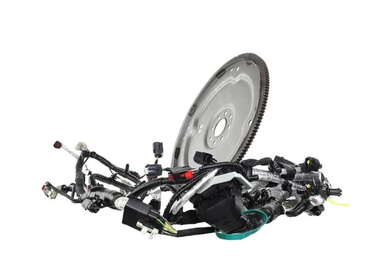 Ford Racing — Ford Racing Coyote Engine to 6R80 Automatic Transmission Upfit Kit
A/TRebuildKt - view 12