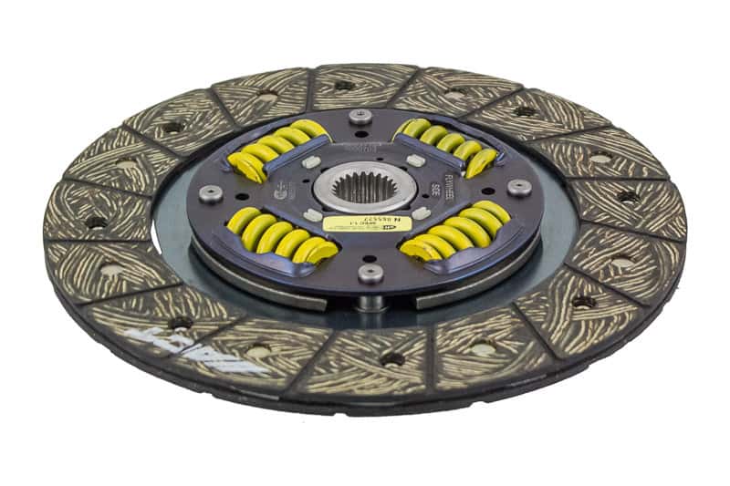 ACT — ACT 2002 Audi TT Quattro Perf Street Sprung Disc
Clutch Disc - view 2