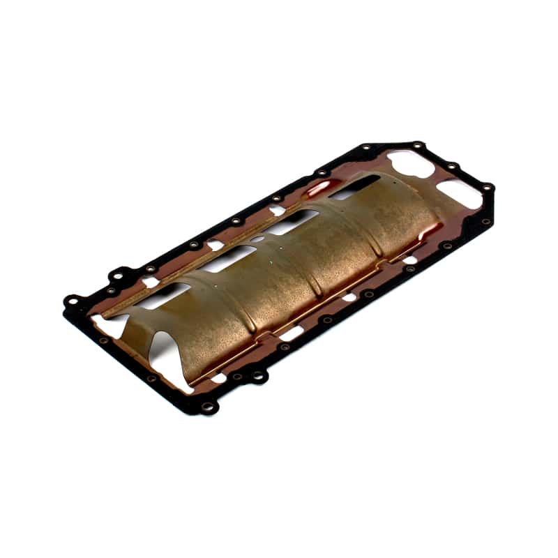 Cometic Gasket — Cometic 2003+ Dodge 5.7L Hemi Oil Pan Gasket w/ Windage Tray
Oil Pan Gasket - view 2