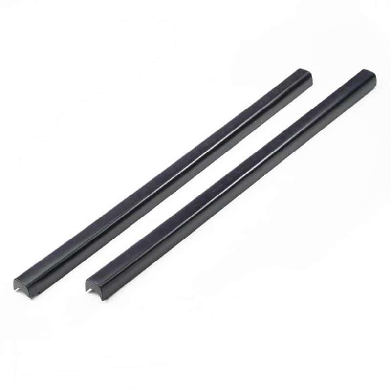 NRG — NRG SFI 45.1 Roll Bar Padding - 3/4in Thickness Fits 1.5-2in Bar Dia - 36in L Black w/NRG x SFI Logo - view 2