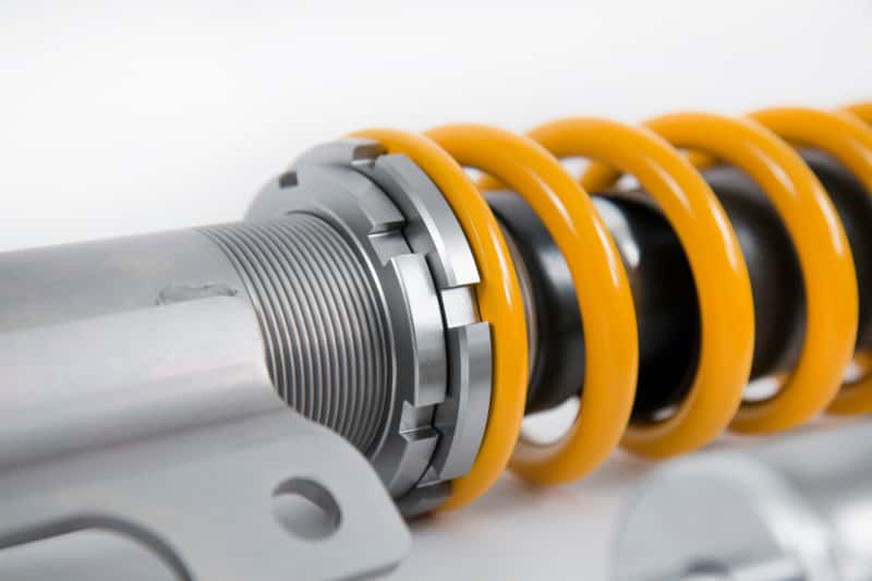 Ohlins — Ohlins 16-20 Audi A3/S3/RS3/TT/TTS (8V) Road & Track Coilover System
Suspension System - view 8