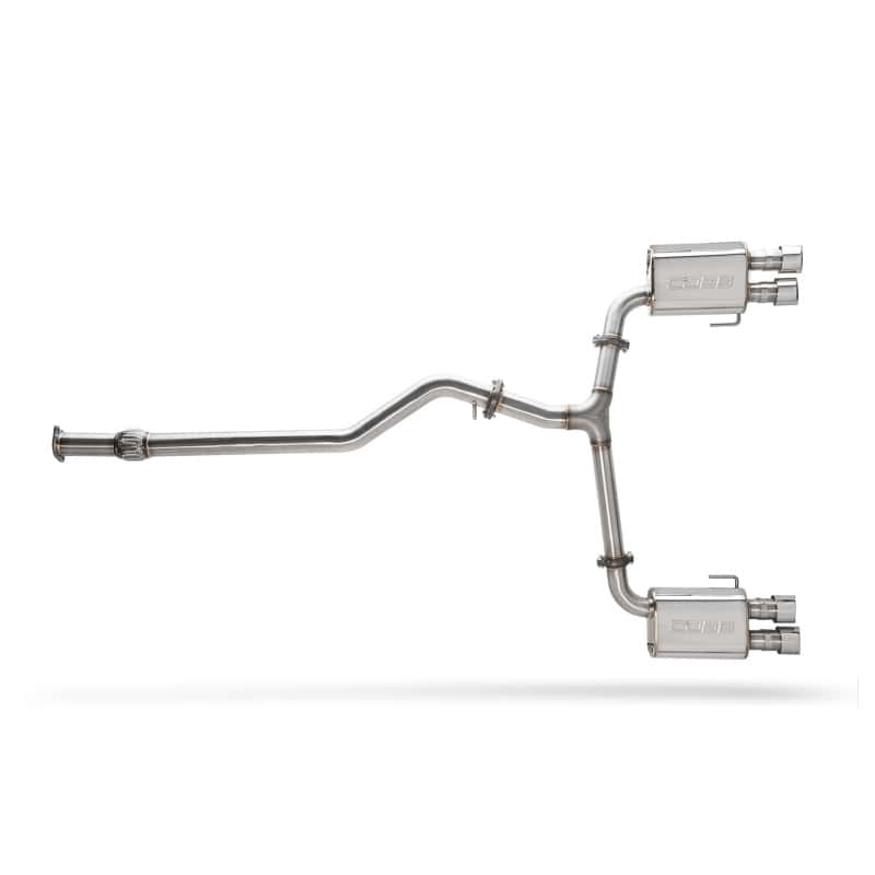 COBB — Cobb 22-24 Subaru WRX Stainless Steel 3in. Catback Exhaust - view 13