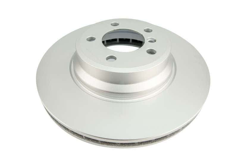 DBA — DBA 02-05 BMW 745i Front En-Shield Standard Rotor
Brake Rotor - view 1