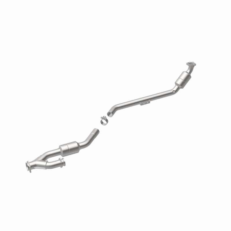 Magnaflow — MagnaFlow Conv DF 2003 Mercedes CLK320 3.2L
OEM Grade
OEM - view 19