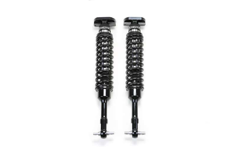 Fabtech — Fabtech 15-18 Ford F150 2WD 6in Front Dirt Logic 2.5 N/R Coilovers - Pair
2.5DLSS C/O N/R 15 F
CoilOvr - view 1