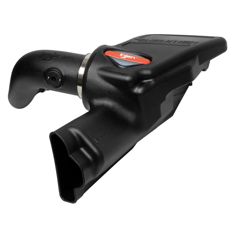 Injen — Injen 15-22 Ford Mustang L4-2.3L Turbo Evolution Cold Air Intake
Evolution Intake - view 6