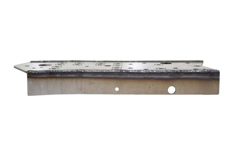 RustBuster — Rust Buster 73-87 Chevy C10 Center Mid Rear Frame Repair Kit - Left - view 2