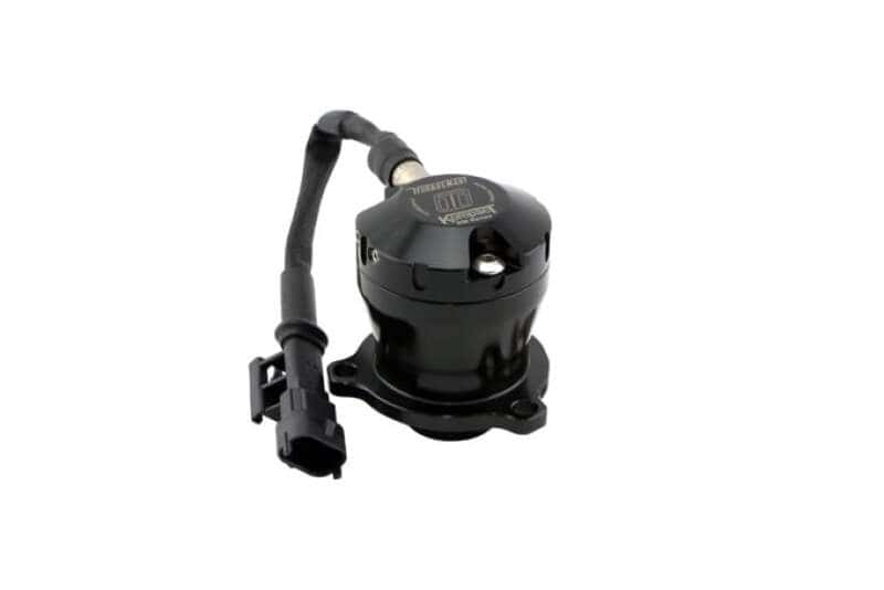 Turbosmart — Turbosmart BOV Kompact EM Plumb Back VR3 - Jeep Wrangler JL 2.0 Turbo
TS-0223-1286

Blow Off Valve - view 2