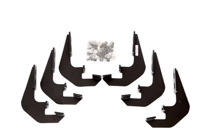 Dee Zee — Dee Zee 15-23 Chevrolet/GMC Colorado/Canyon Running Board NXt Bracket Kit
RngBrdMntKt - view 1