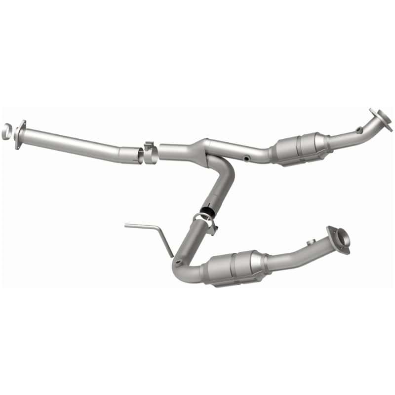 Magnaflow — MagnaFlow Conv DF 05 Explorer 4.0 2/4wd OEM
OEM Grade
OEM - view 31