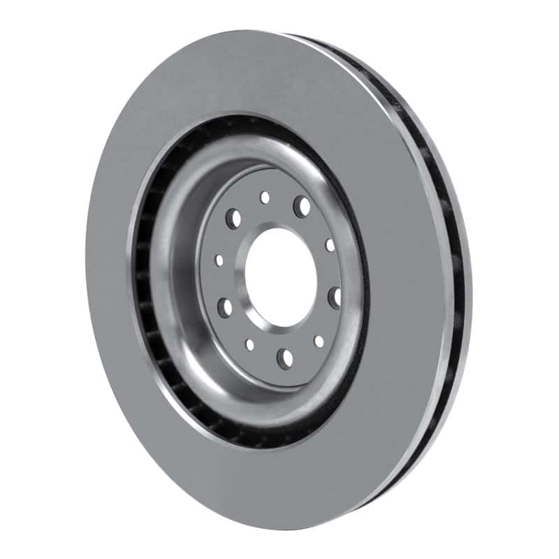 DFC — DFC 00-06 Jaguar XKR Front Brake Rotor
DFC Brake Rotor - view 4