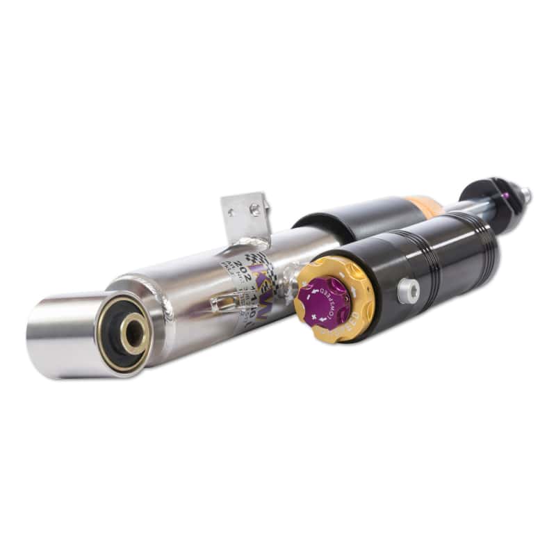 KW — KW Clubsport Kit 1/2015+ BMW M3/M4 F80/F82 w/ 5 Bolt Front Mount (No EDC Cancellation) 3-Way
KW Clubsport Kit
Coilover Kit - view 12