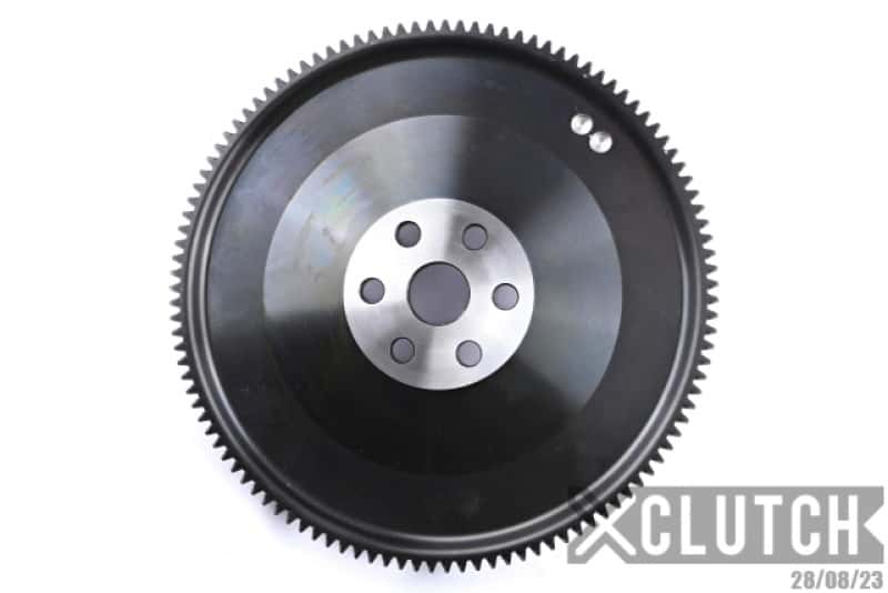 XCLUTCH — XClutch 06-07 Mazda Mazdaspeed 3 2.3L Turbo Chromoly Flywheel
Chromoly Flywheel - view 2