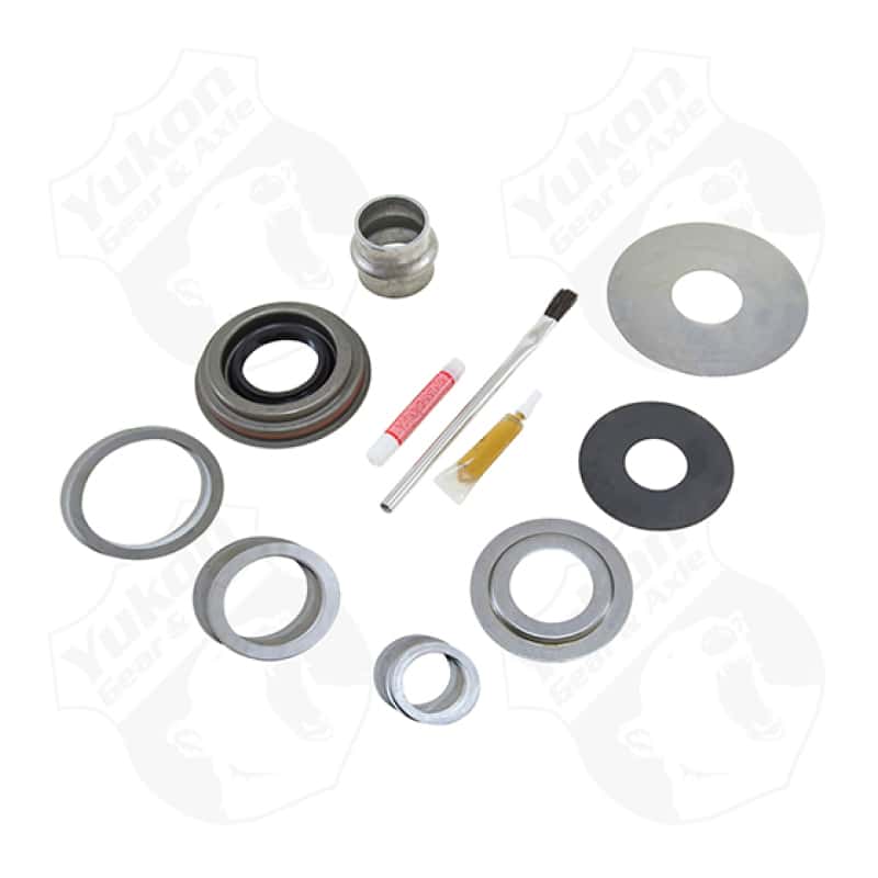 Yukon Gear & Axle — Yukon Gear Minor install Kit For Dana 30 Front Diff
Minimum Install Kit  - view 2